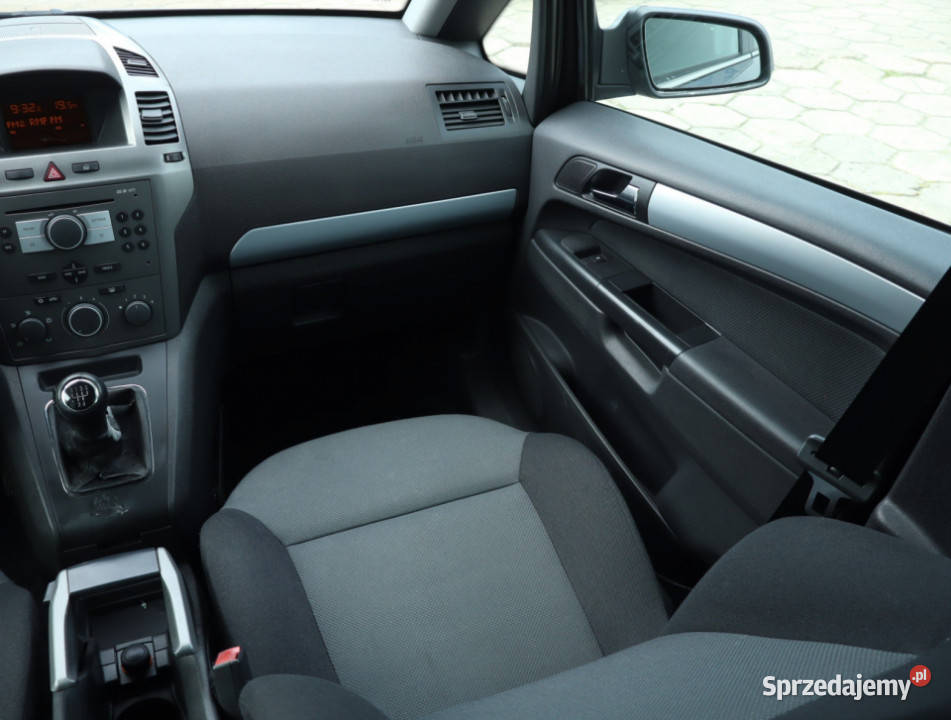 Opel Zafira 16 Opel łódzkie Łódź sprzedam