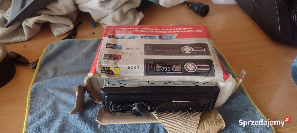 radio nowe okazja małopolskie Kraków