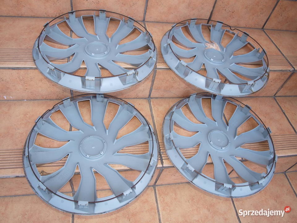 Kia kołpaki 16 oryginalne komplet 4 sztuki Kalisz