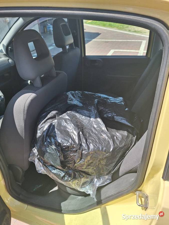 Fiat Panda 20082009 140000 bogate wyposażenie podlaskie Ciechanowiec