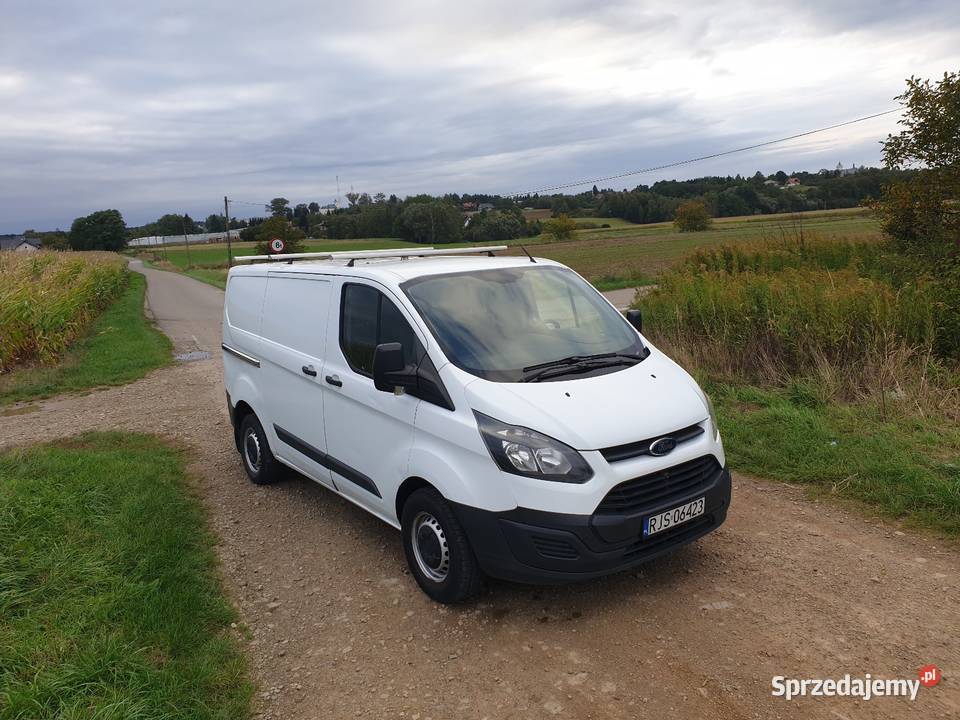Ford Transit Custom Jasło