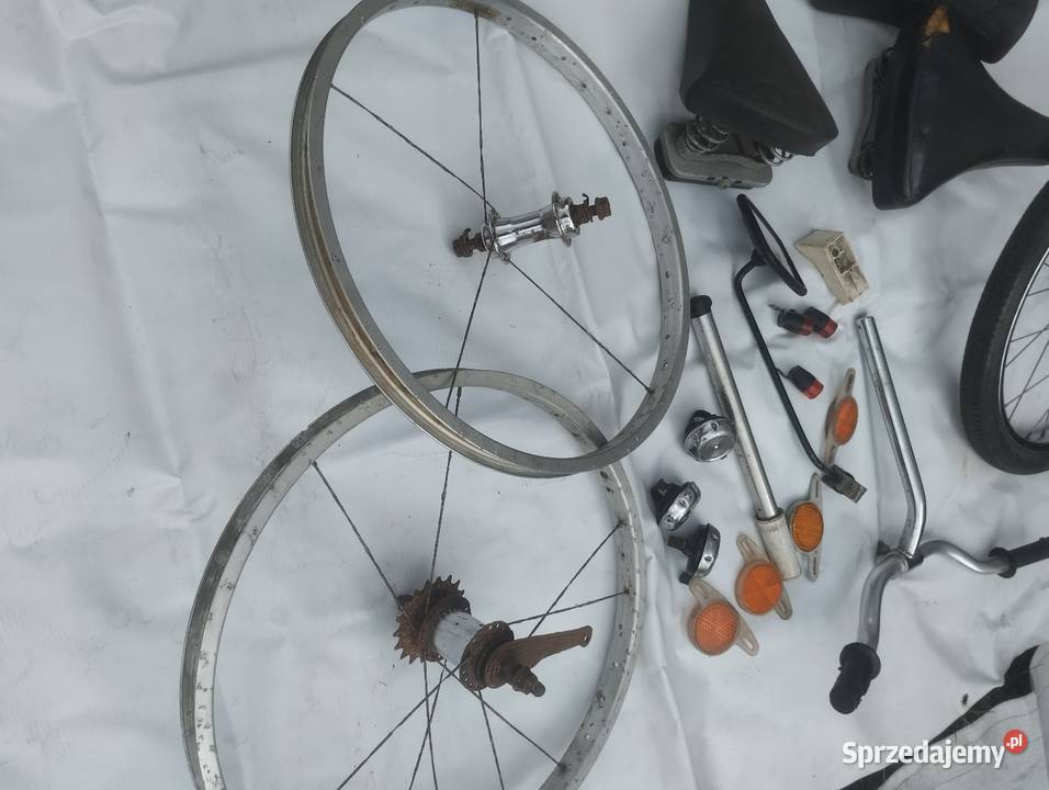 Części rowerowe Wigry Ostrowiec Świętokrzyski