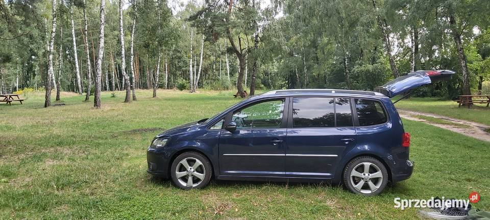 Touran 11r 14 tsi Lublin