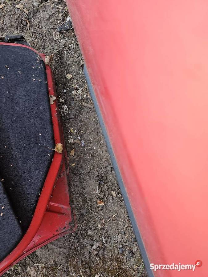 Drzwi bmw e36 lewy tył osobowe Wólka Łagowska