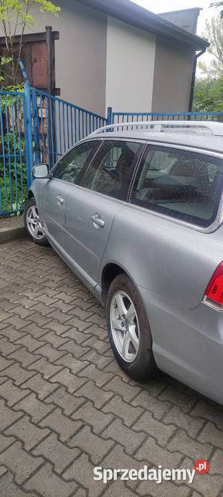 Volvo V70 D3 full poduszka powietrzna