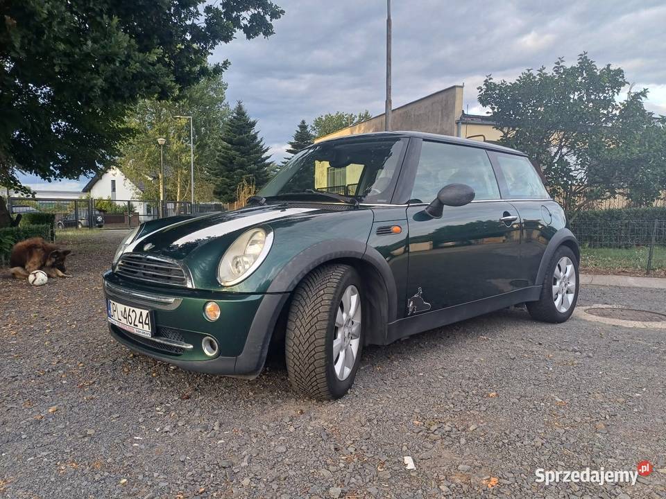 Mini One 16i 90 2005r niski przebieg dolnośląskie