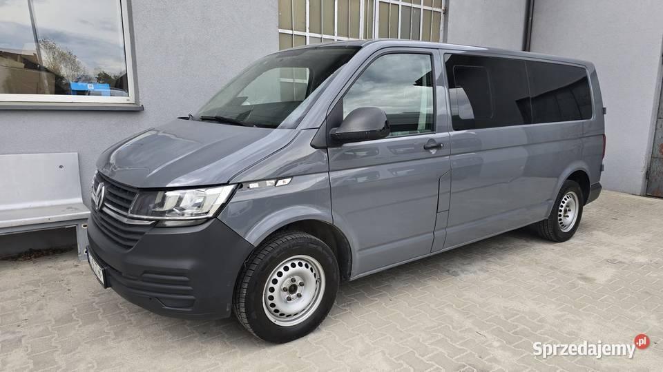 Volkswagen Transporter Kombi L2H1 1968cm3 Nowy Świętów