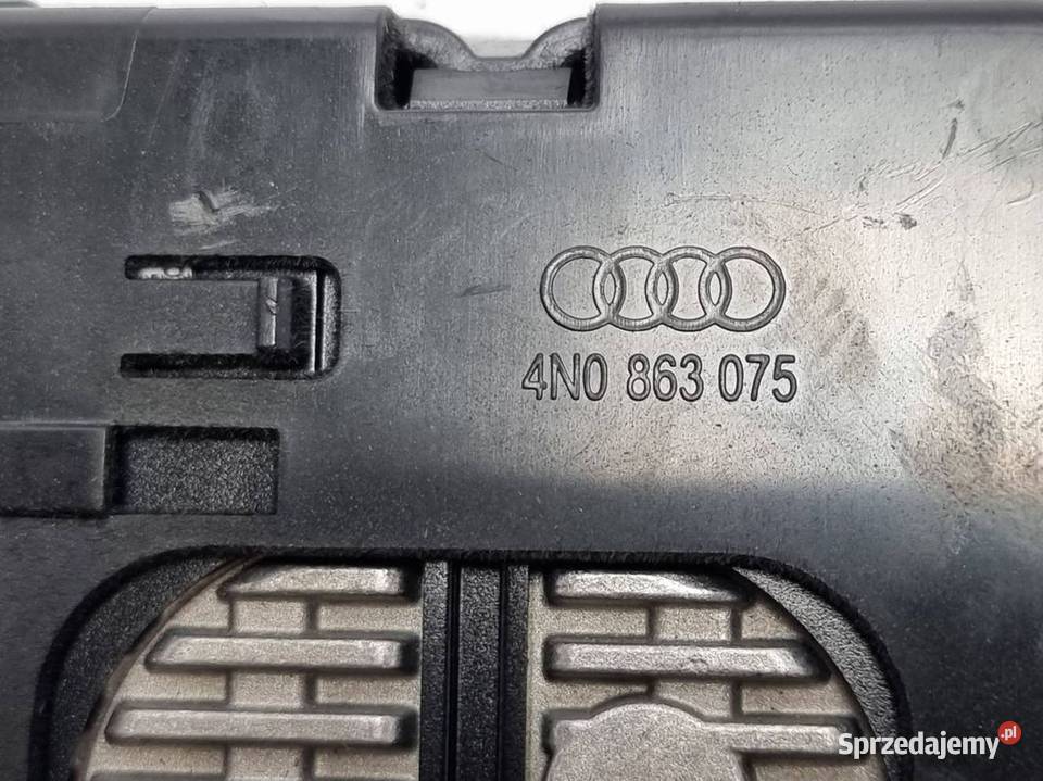 MODUŁ AUDI A8 L D5 4N 4N0863075 ŁADOWARKA USB osobowe Pozostałe Lipno