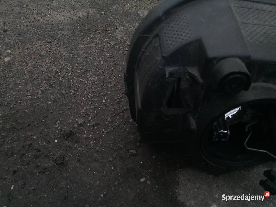 Lampa przednia lewa dacia spring Ostrów Wielkopolski sprzedam