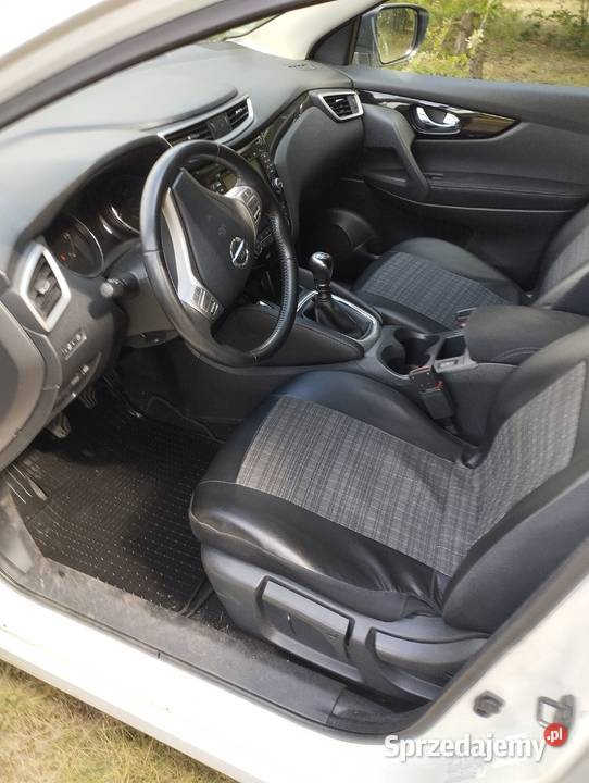 Nissan Qashqai 16 DCi 4x4 ESP Gryfino sprzedam