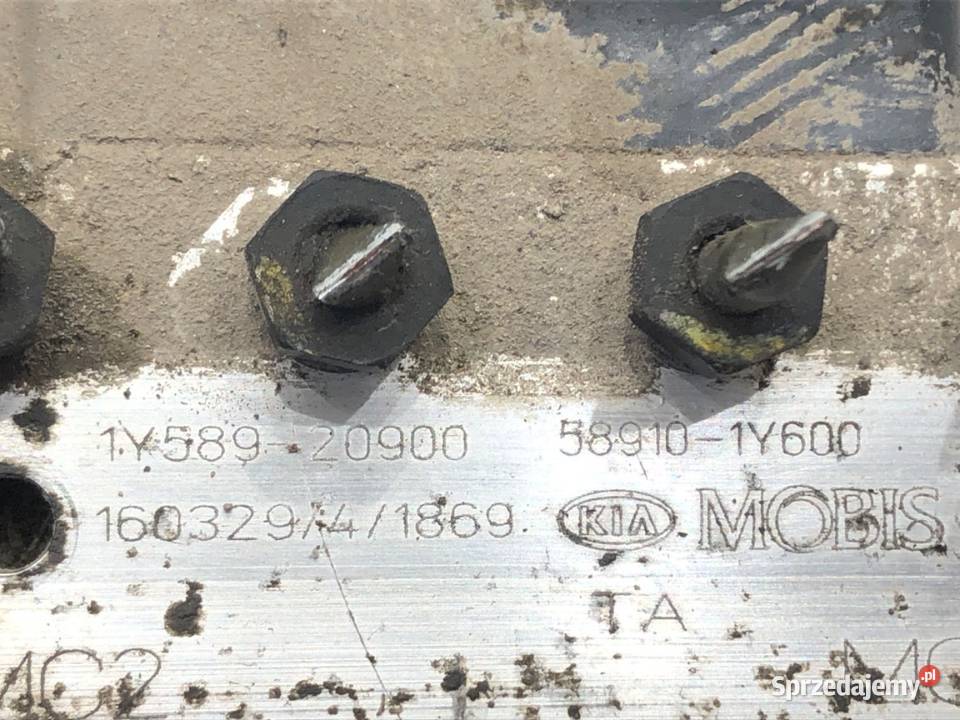 POMPA ABS KIA PICANTO II 589101Y600 10 69 1117