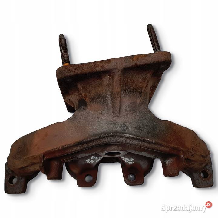 KOLEKTOR WYDECHOWY Peugeot 307 14 8V 9861916480