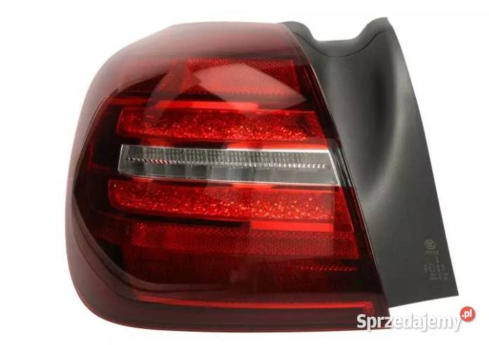 Mercedes GLA X156 1721 Lampa tylna lewa Oświetlenie sprzedam
