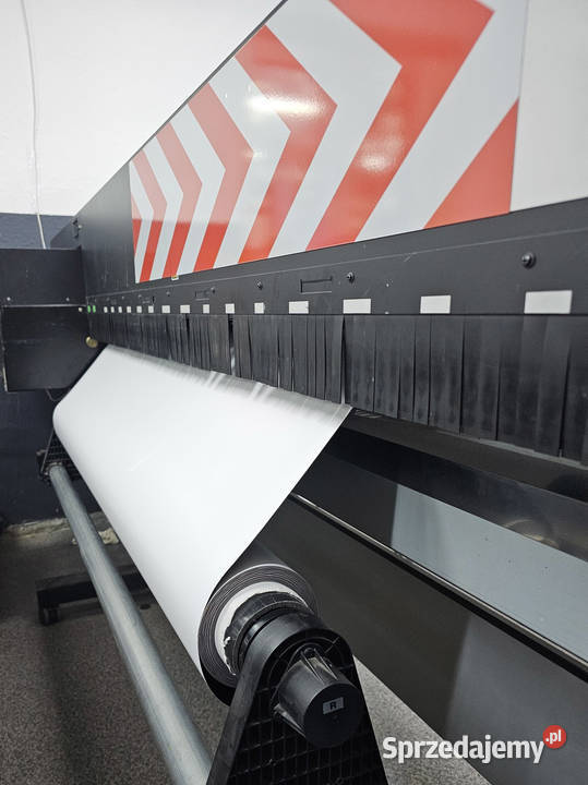 Ploter Hubrydowy UV Roland LEJ640 VersaUV Produkcja Nowy Dwór Gdański sprzedam