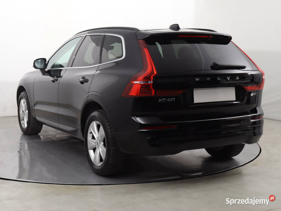 Volvo XC60 B4 AWD tempomat Katowice