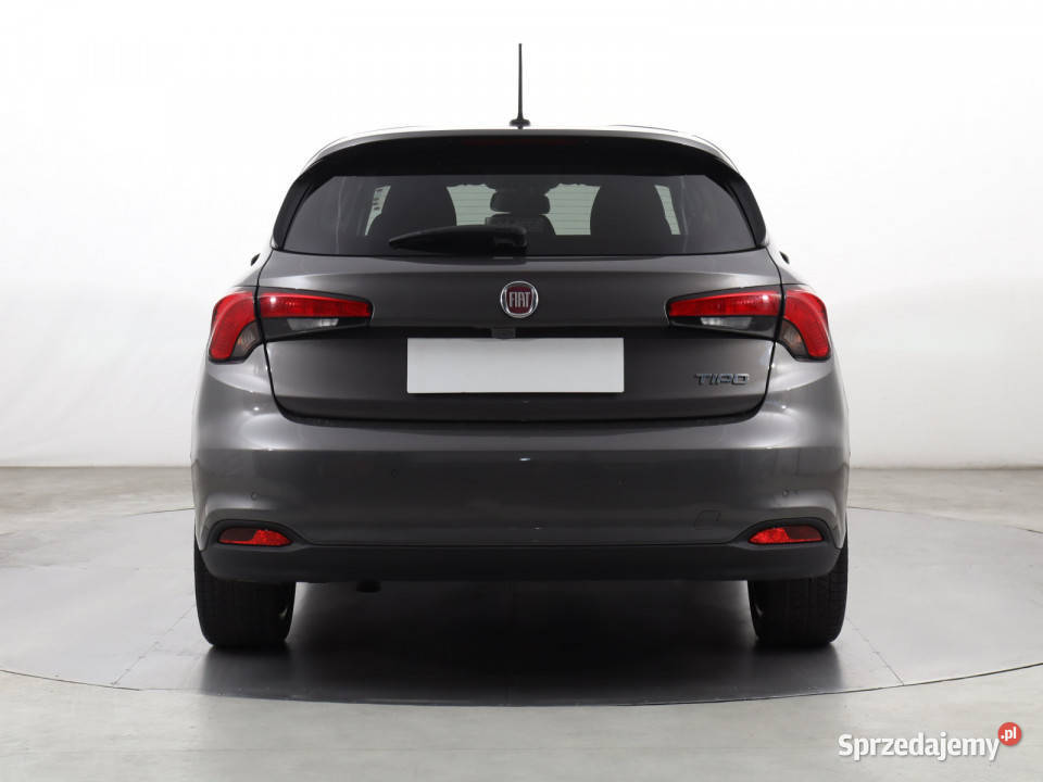 Fiat Tipo 14 TJet Fiat Katowice