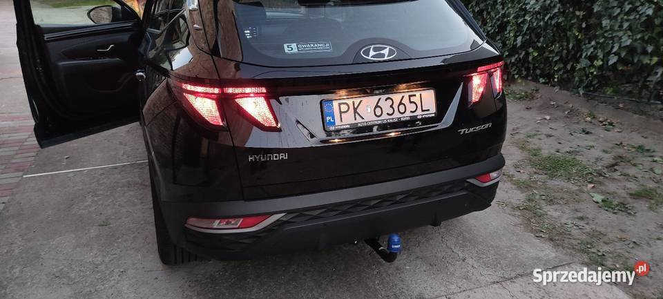 Hyundai Tucson Kalisz