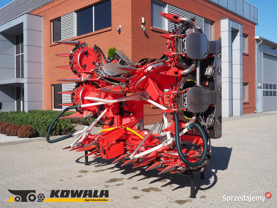 Kemper 375 Plus Przystawka do kukurydzy nieuszkodzony