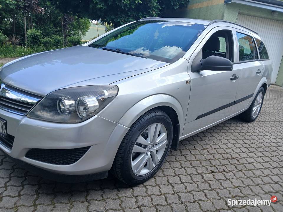 Opel astra combi 2009 14 gaz zamiana Bydgoszcz