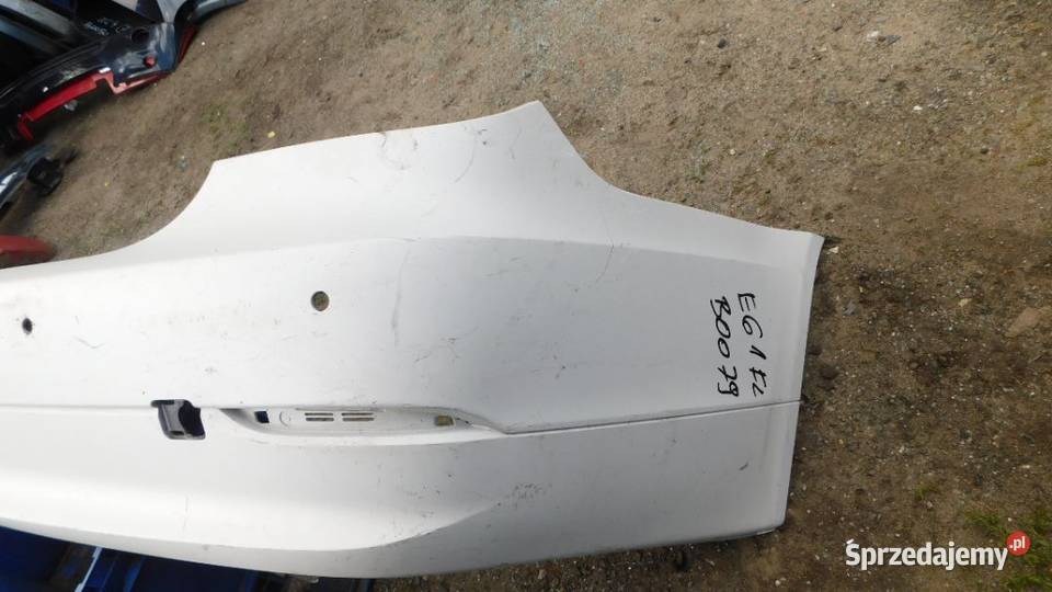 BMW E61 FL zderzak B0079 WYSYŁKA Żory