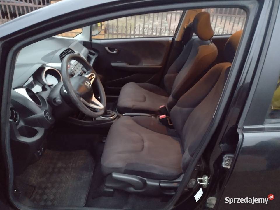 Honda Jazz III 13 Benzyna 2009 Jazz Białystok