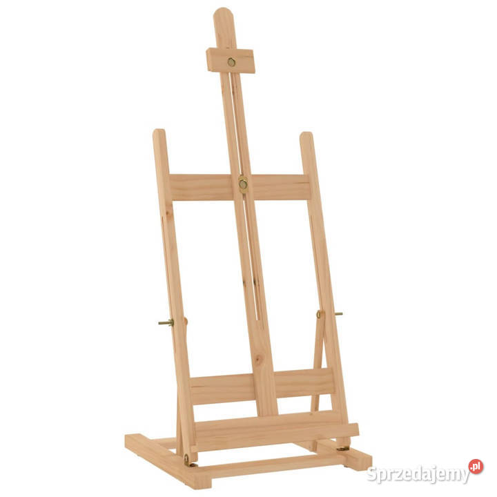 Sztaluga stołowa 295x33x80 lite drewno sosnowe Warszawa