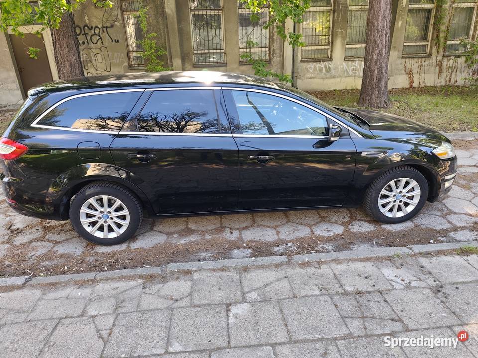 Ford Mondeo Lift Lublin