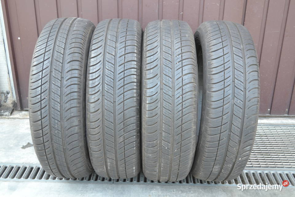 Komplet opon letnich Michelin Energy 175 65r15 Przygodzice sprzedam