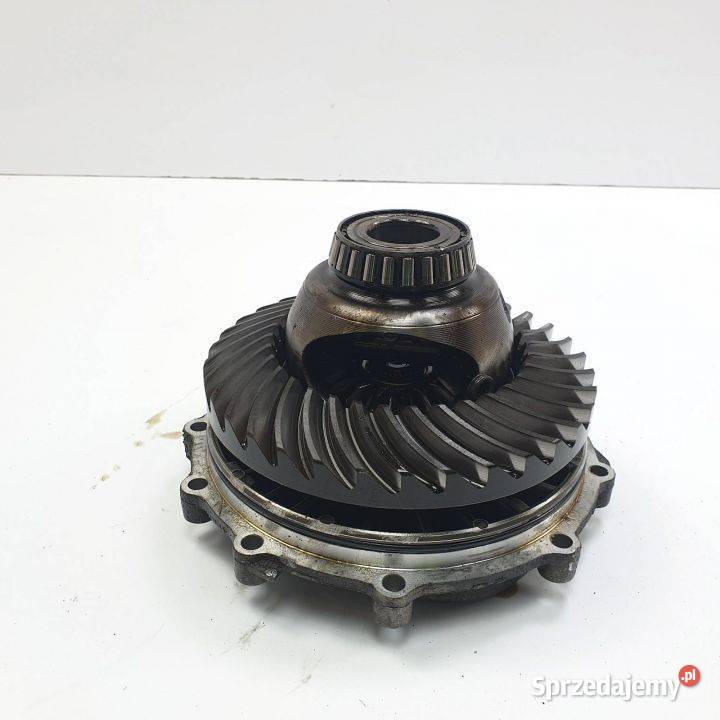 MECHANIZM AUDI A6 C7 204 NKP Pozostałe Lipno