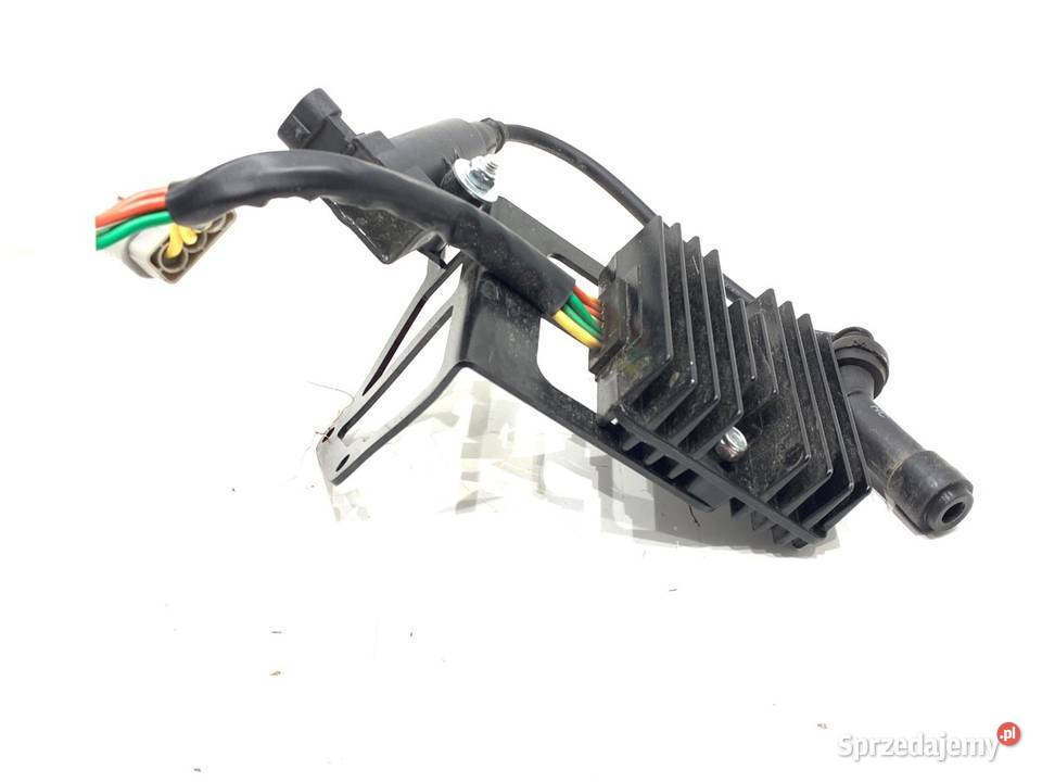 REGULATOR NAPIĘCIA FANTIC CABALLERO 2019