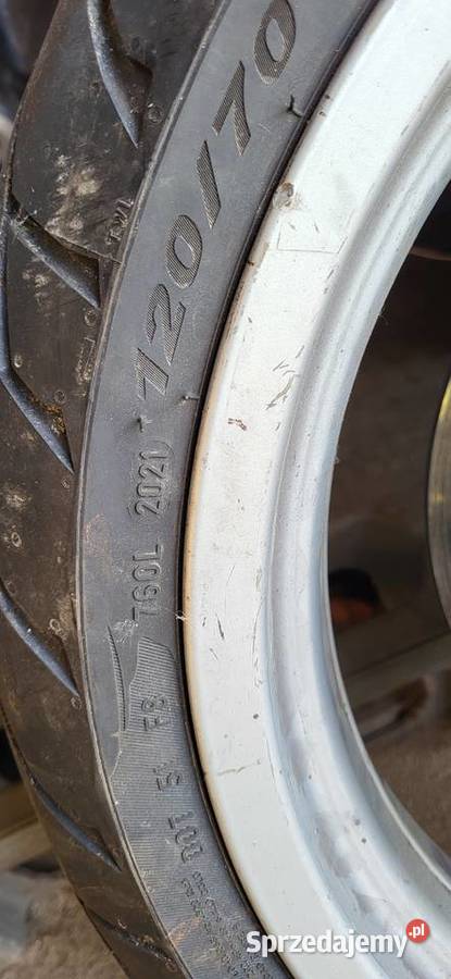 Sprzedam koła bmw rt1100 Motocyklowe podkarpackie Narol