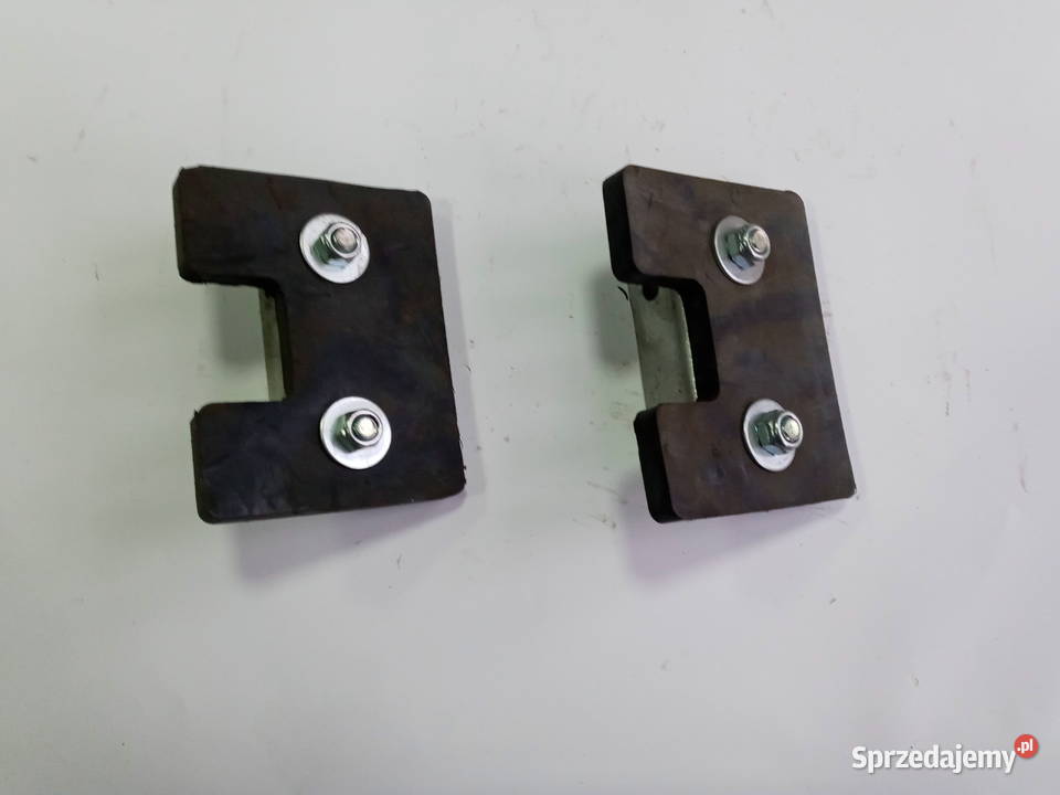 Łopatka przenośnika z okuciem Bizon Do kombajnów Radomsko