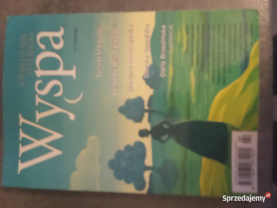 Wyspa miękka Oława