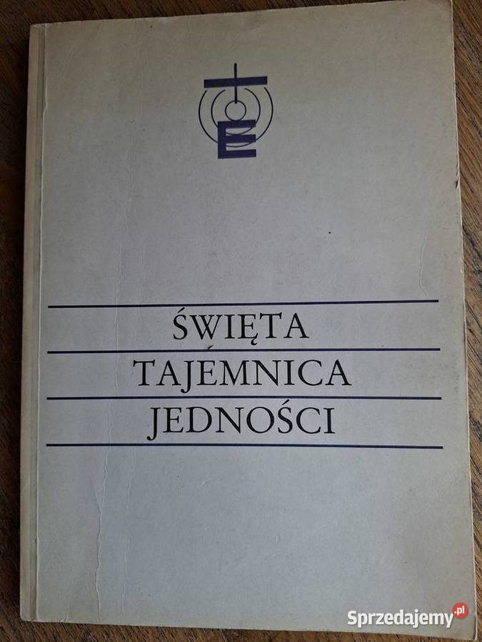 Święta Tajemnica Jedności 5 Kraków