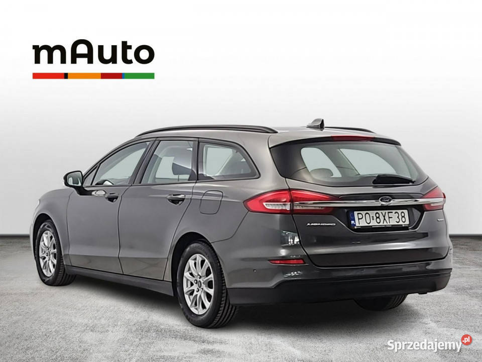 Ford Mondeo 20 Hybrid Trend Z Polskiego Salonu Zarejestrowany w Polsce Warszawa
