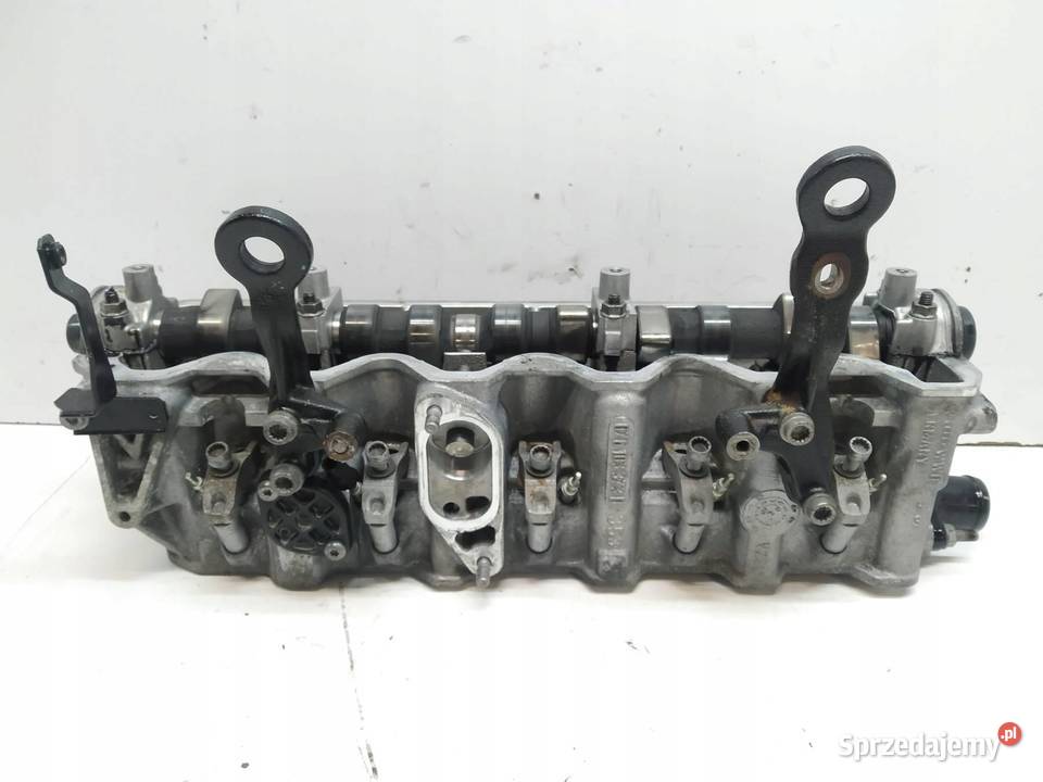 GŁOWICA KOMPLETNA 076103373D 25 TDI VW