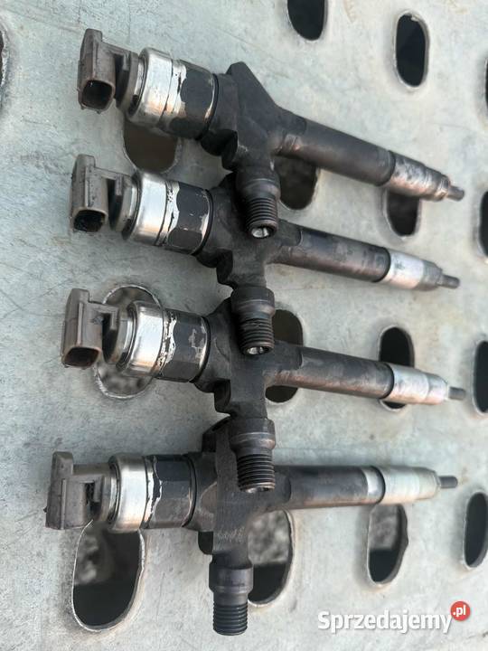 Mazda VIVIII Wtryski 20 citd 578008J07141 osobowe Kraków sprzedam