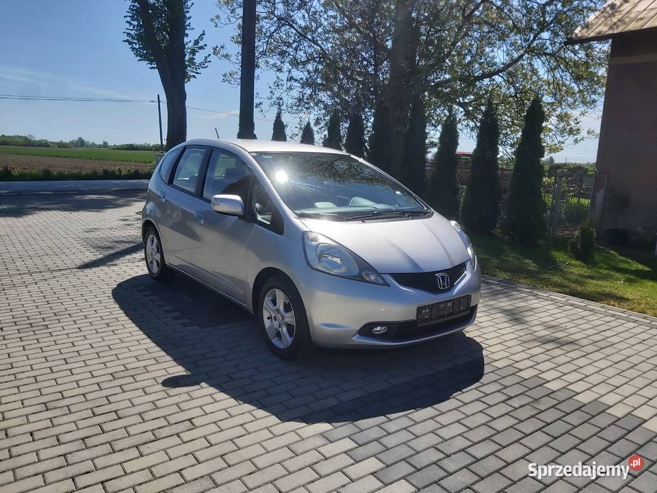 Honda jazz 14 IVTEC 100 Automat IShift Żabno