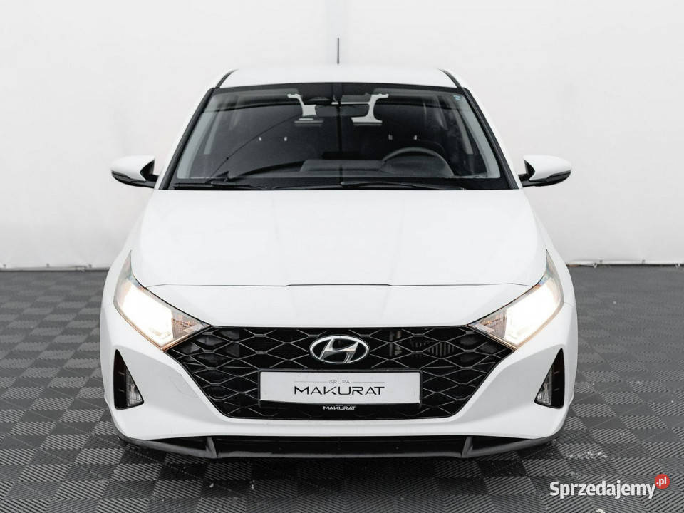 Hyundai i20 DW9WC8310 TGDI PURE Czcof Bluetooth Rok produkcji 2023 Gdańsk