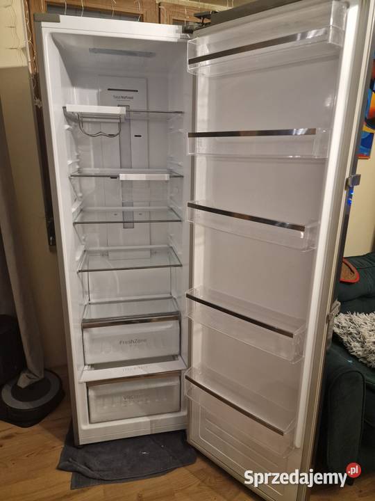 Lodówka chłodziarka Amica FC36163DFX Lodówki i zamrażarki Lubin