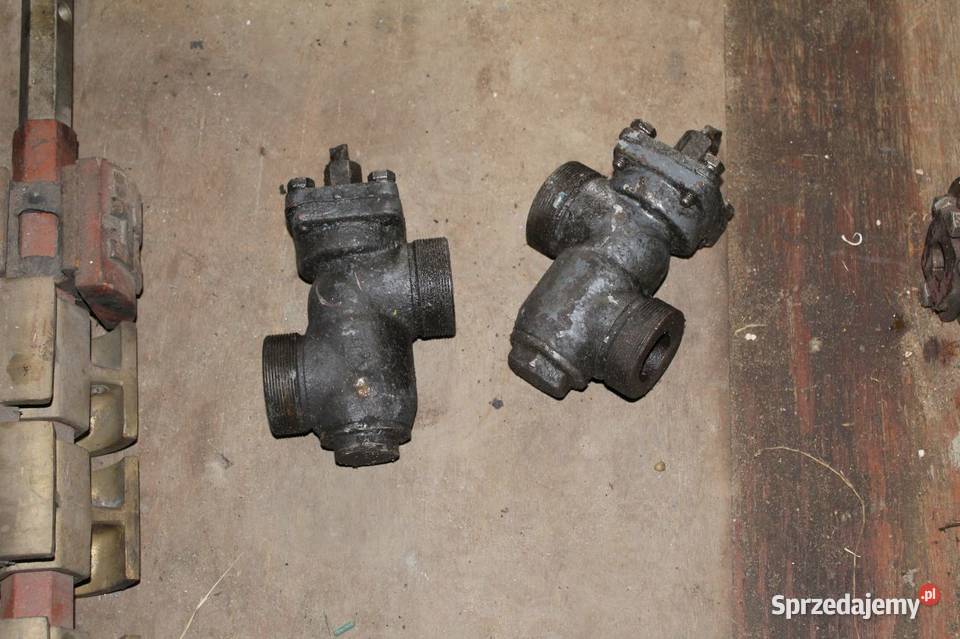 Zawór biegu luzem H1208 i H1207 wielkopolskie Koło