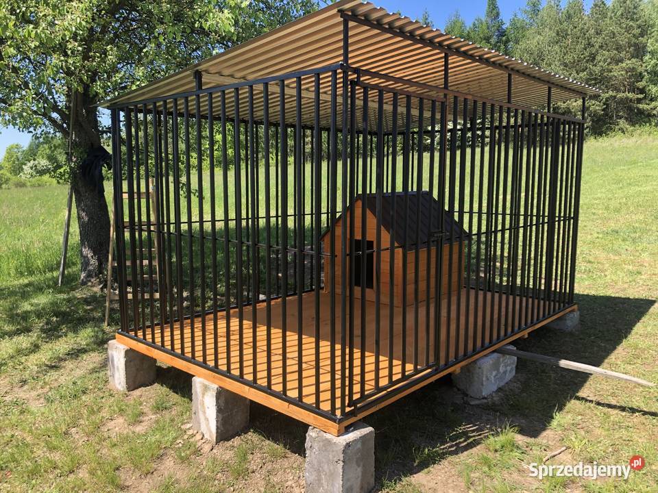 kojec psa solidny mocny Łódź