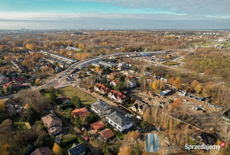 Dom wolnostojący Warszawa 10418m2