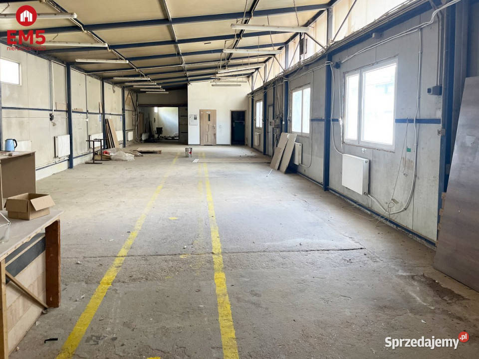 Lokal Białystok 320m2 podlaskie sprzedam