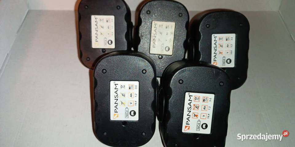 Akumulatory Pansam 144V 5 Lublin