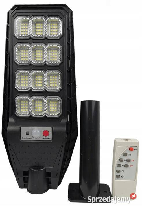 Lampa solarna uliczna 200w