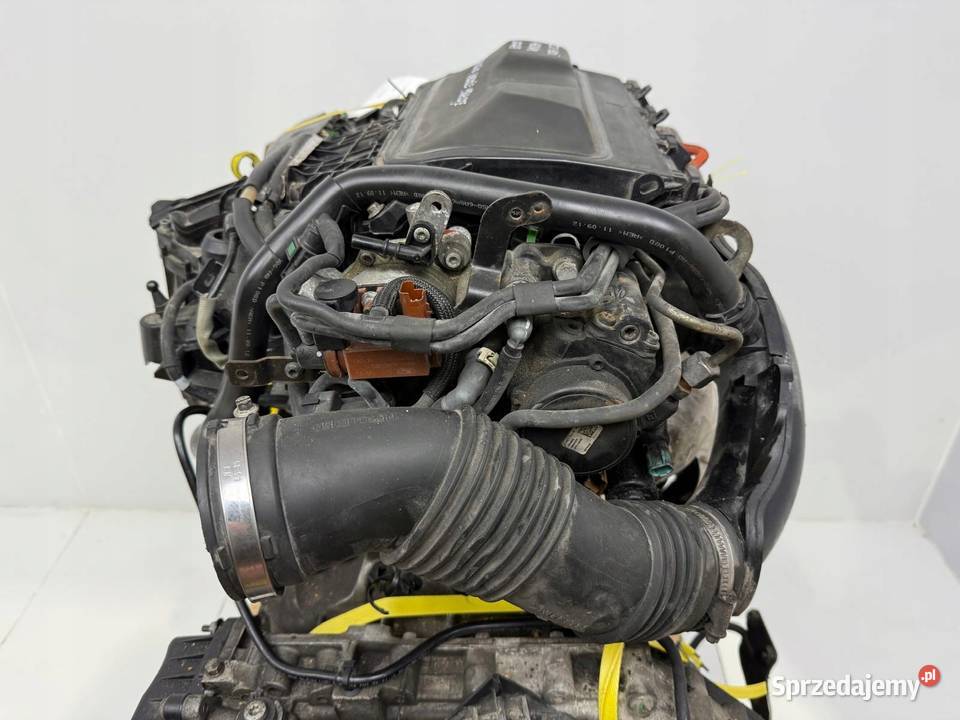 SILNIK UFWA Ford Galaxy II MK2 S S 20 TDCI 140 Chełm