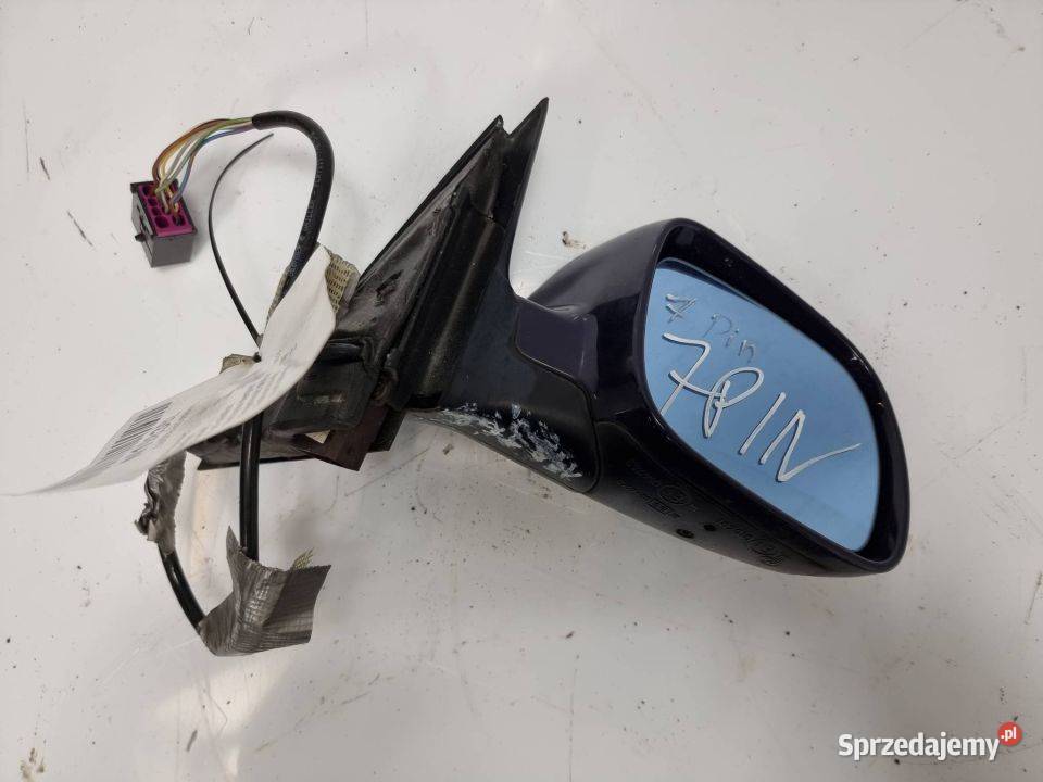 LUSTERKO PRAWE AUDI A8 D2 7PIN Lipno