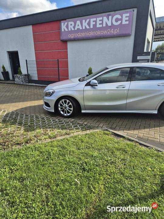 Auto Mercedes Benz A 180 CDI AMG 2012 Skawina