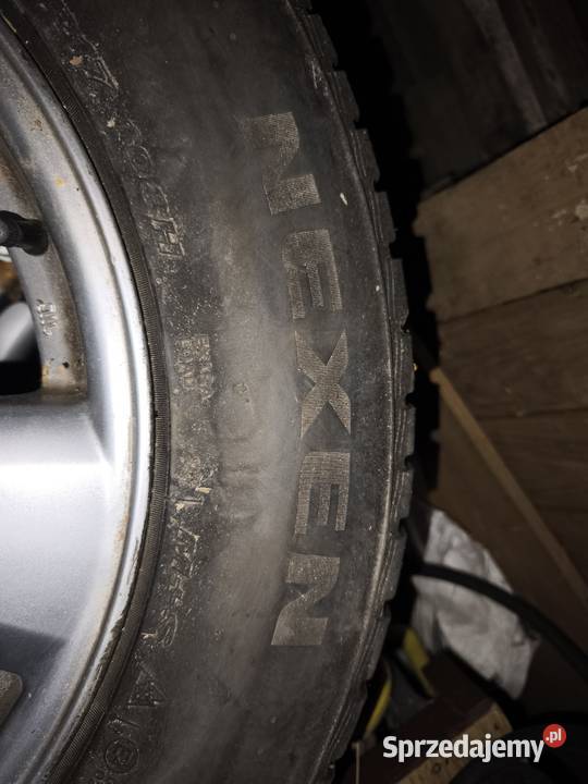 Alufelgi z oponami Volvo XC90